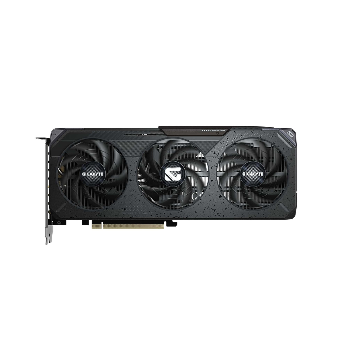 Gigabyte NVIDIA GeForce RTX 5060 Ti Gaming OC 8GB GDDR7 Graphics Card, 4608 CUDA Cores, 2647 MHz Core Clock, Triple Fan, RGB, 3x DisplayPorts / 1x HDMI Ports