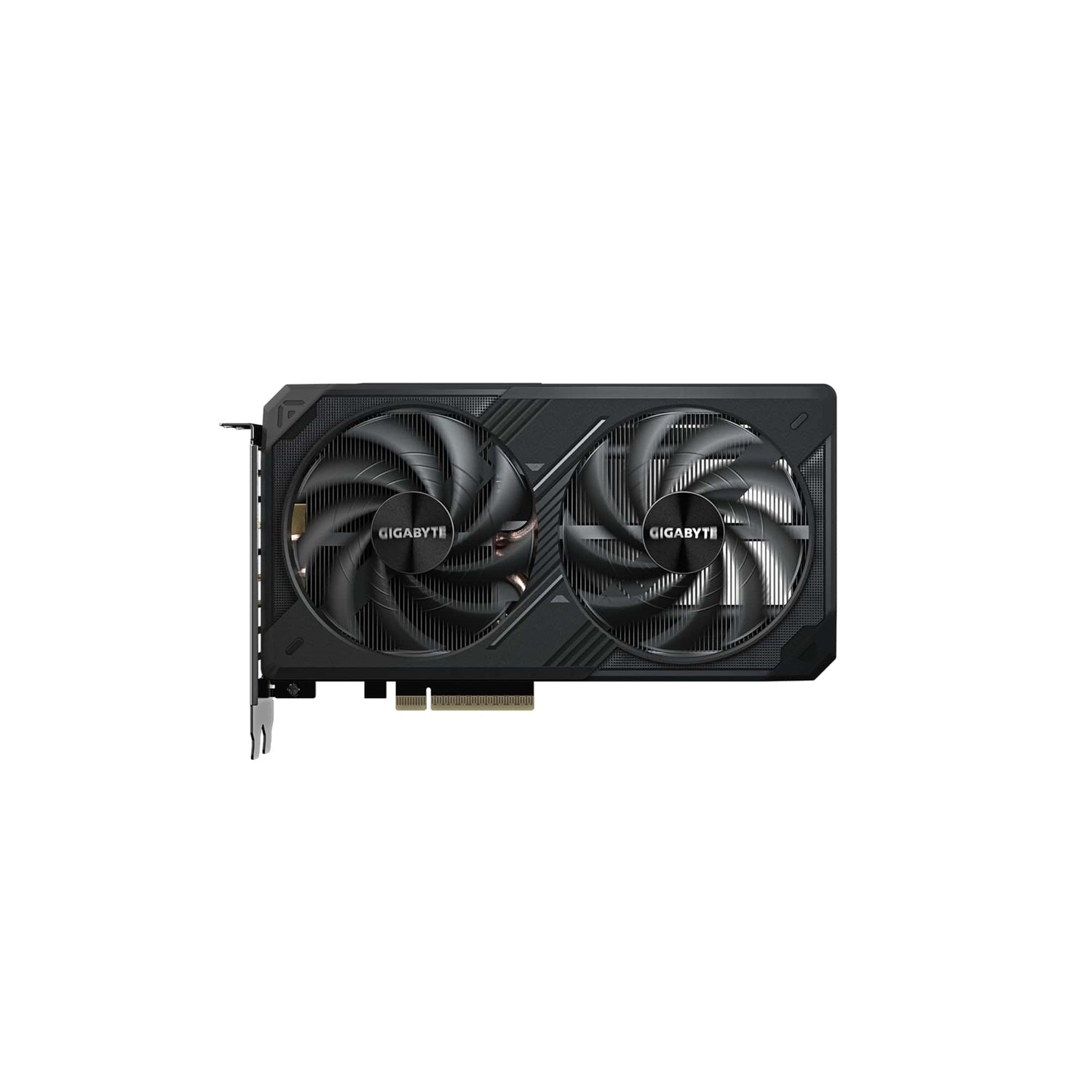 Gigabyte NVIDIA GeForce RTX 5060 Ti Windforce OC 16GB GDDR7 Graphics Card, 4608 CUDA Cores, 2587 MHz Core Clock, Dual Fan, 3x DisplayPorts / 1x HDMI Ports