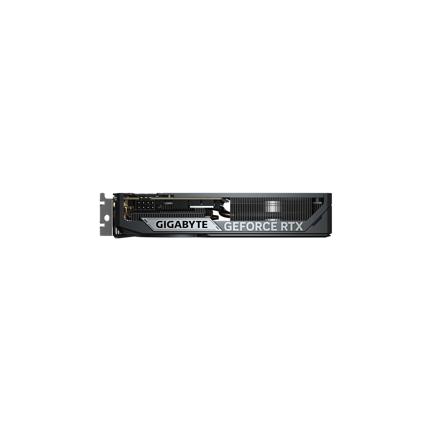 Gigabyte NVIDIA GeForce RTX 5060 WINDFORCE OC 8GB GDDR7 Graphics Card, 3840 CUDA Cores, 2512MHz Core Clock, Dual Fan, 3x DisplayPorts / 1x HDMI Ports