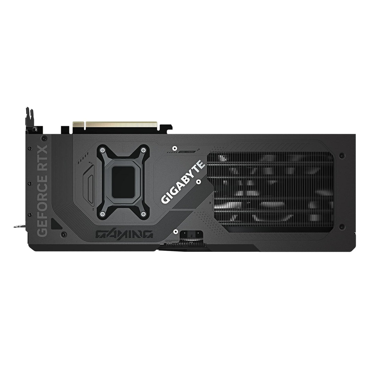 Gigabyte NVIDIA GeForce RTX 5070 GAMING OC 12GB GDDR7 Graphics Card, 6144 CUDA Cores, 2625 MHz Core Clock, Triple Fan, RGB, 3x DisplayPorts / 1x HDMI Port