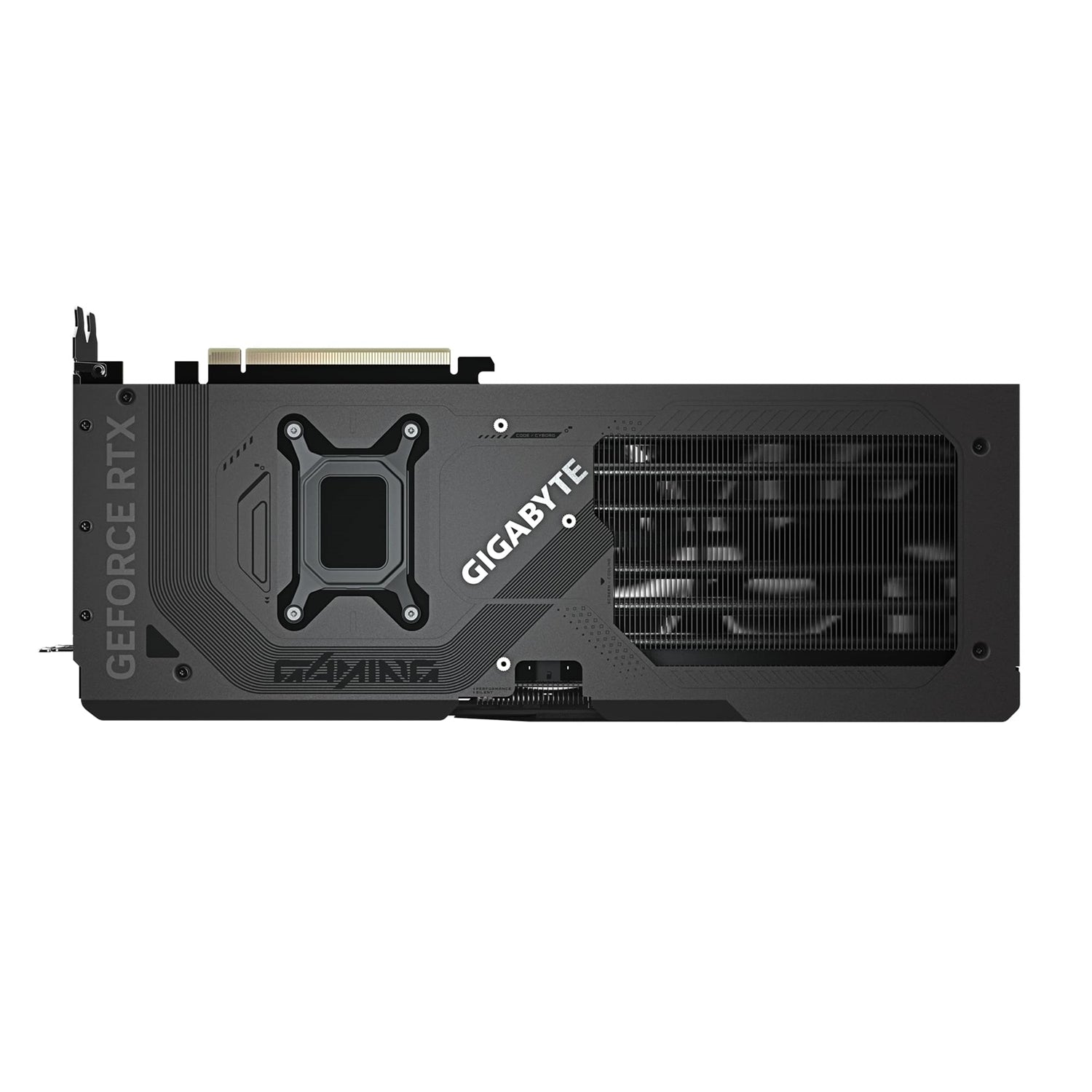 Gigabyte NVIDIA GeForce RTX 5070 GAMING OC 12GB GDDR7 Graphics Card, 6144 CUDA Cores, 2625 MHz Core Clock, Triple Fan, RGB, 3x DisplayPorts / 1x HDMI Port