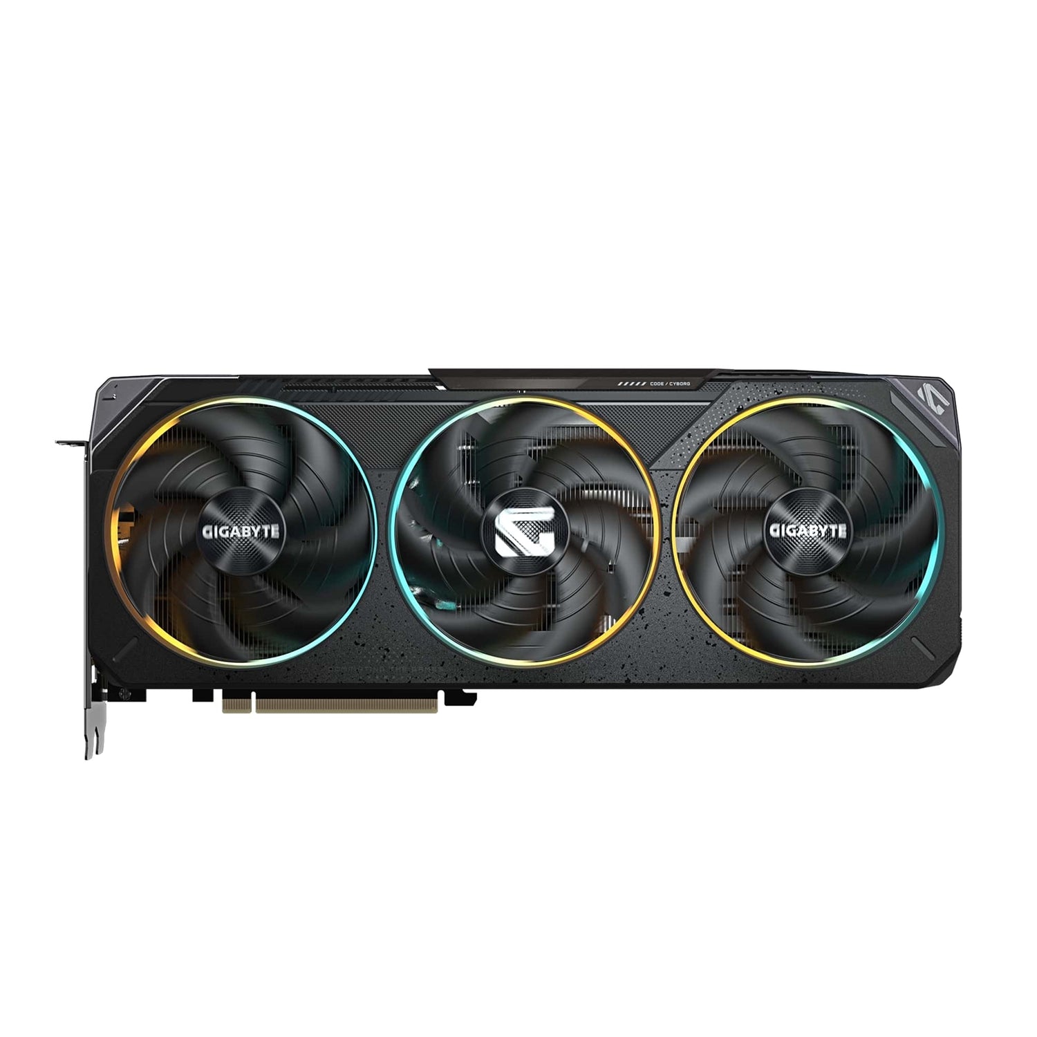 Gigabyte NVIDIA GeForce RTX 5070 GAMING OC 12GB GDDR7 Graphics Card, 6144 CUDA Cores, 2625 MHz Core Clock, Triple Fan, RGB, 3x DisplayPorts / 1x HDMI Port