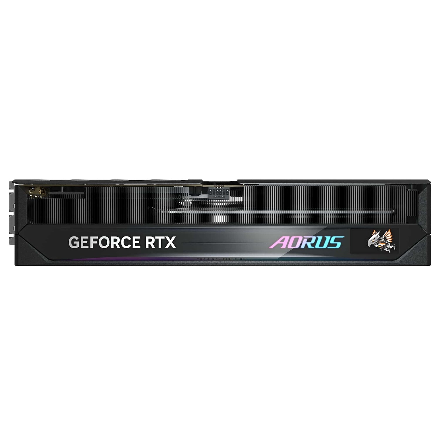 Gigabyte NVIDIA GeForce RTX 5070 Ti AORUS MASTER 16GB GDDR7 Graphics Card, 8960 CUDA Cores, 2588 MHz Core Clock, Triple Fan, RGB, 3x DisplayPorts / 1x HDMI Port