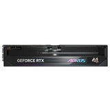 Gigabyte NVIDIA GeForce RTX 5070 Ti AORUS MASTER 16GB GDDR7 Graphics Card, 8960 CUDA Cores, 2588 MHz Core Clock, Triple Fan, RGB, 3x DisplayPorts / 1x HDMI Port