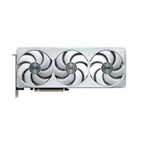 Gigabyte NVIDIA GeForce RTX 5070 Ti EAGLE OC ICE SFF 16GB GDDR7 Graphics Card, 8960 CUDA Cores, 2542 MHz Core Clock, Triple Fan, White, 3x DisplayPorts / 1x HDMI Port