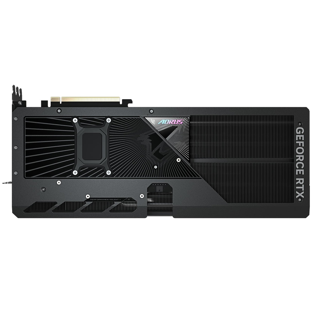 Gigabyte NVIDIA GeForce RTX 5080 AORUS MASTER 16GB GDDR7 Graphics Card, 10752 CUDA Cores, 2805 MHz Core Clock, Triple Fan, RGB, 3x DisplayPorts / 1x HDMI Port