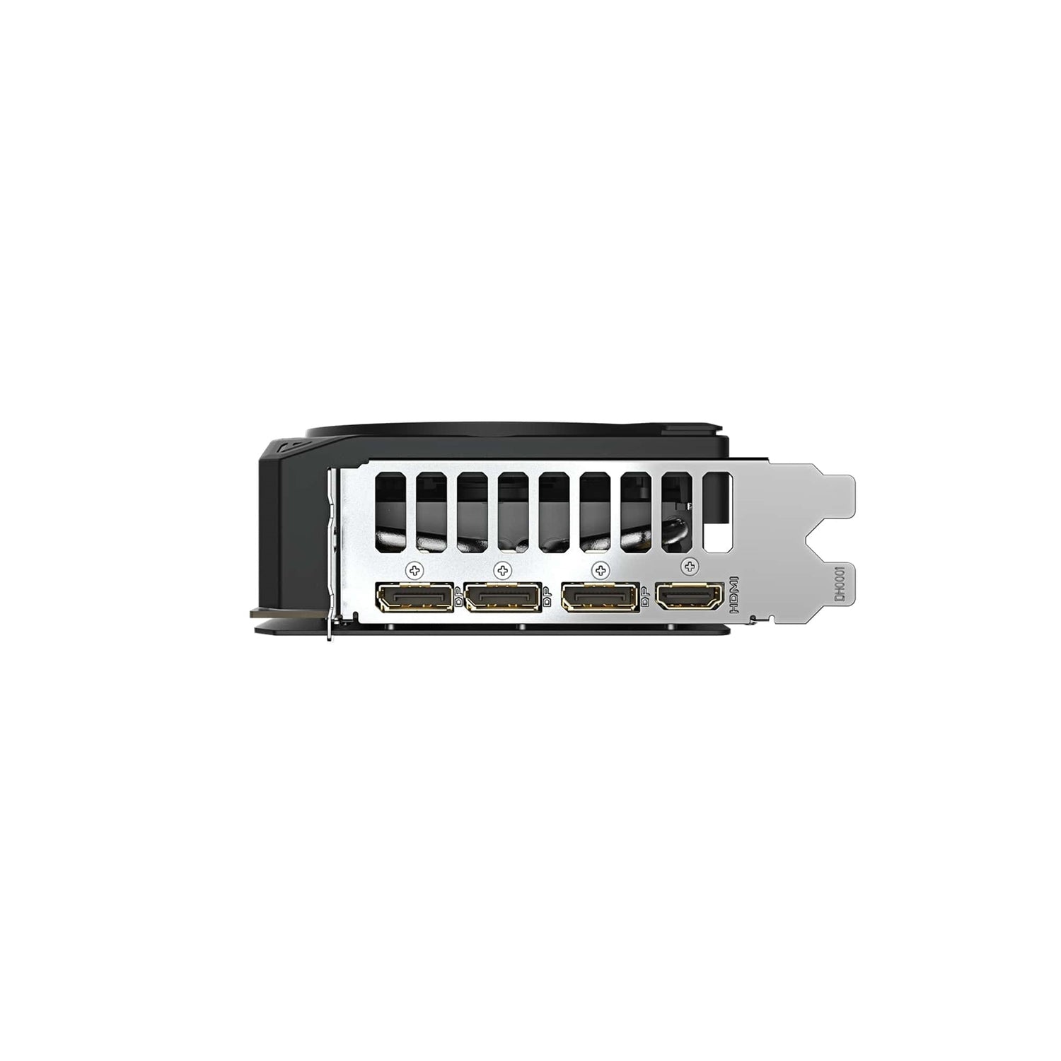 Gigabyte NVIDIA GeForce RTX 5080 WINDFORCE OC SFF 16GB GDDR7 Graphics Card, 10752 CUDA Cores, 2670 MHz Core Clock, Triple Fan, 3x DisplayPorts / 1x HDMI Port