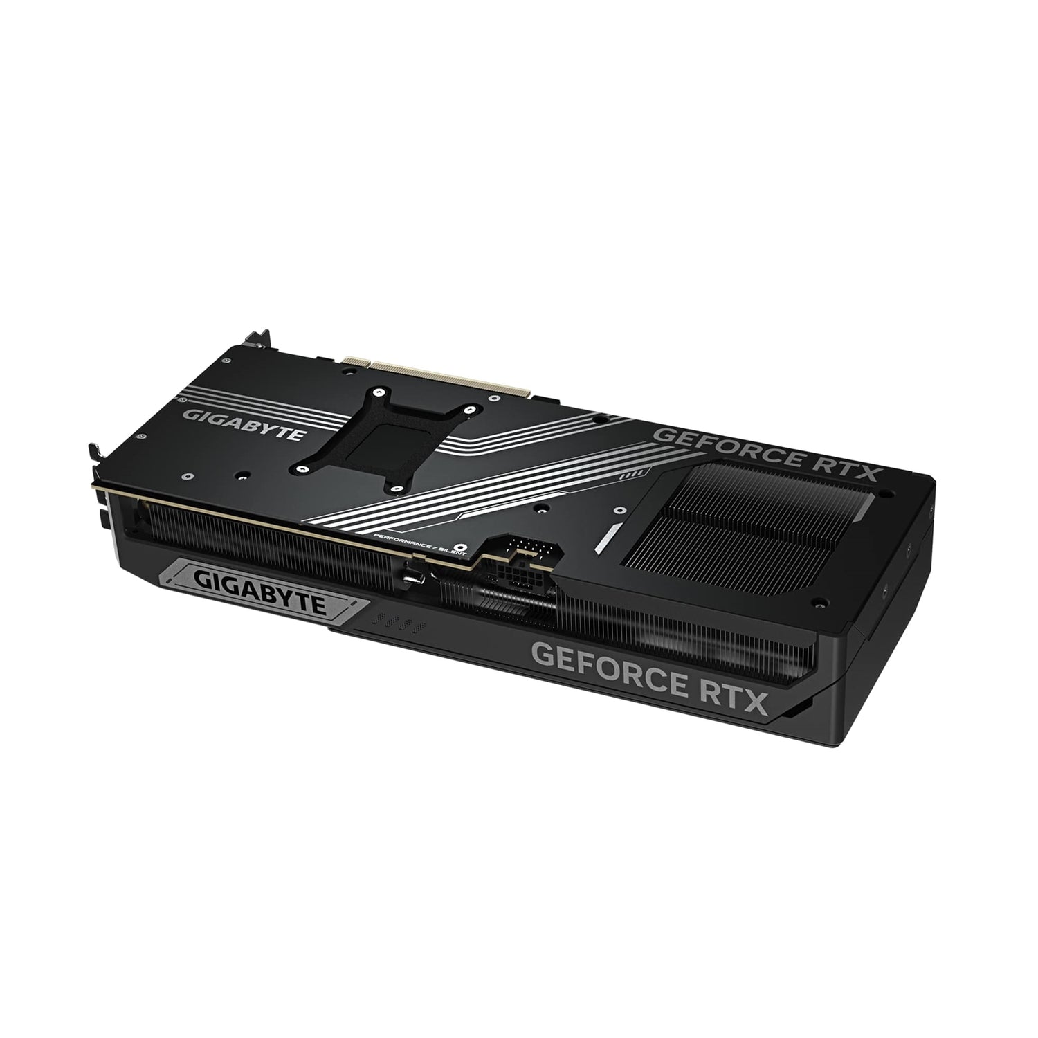 Gigabyte NVIDIA GeForce RTX 5080 WINDFORCE OC SFF 16GB GDDR7 Graphics Card, 10752 CUDA Cores, 2670 MHz Core Clock, Triple Fan, 3x DisplayPorts / 1x HDMI Port