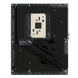 Gigabyte X870E AORUS PRO X3D AMD AM5 Socket Motherboard, ATX, 4x DDR5 Slots, 4x M.2 Sockets, Fitted I/O Shield, 5GbE LAN, Wi-Fi 7, 1x HDMI Port / 2x USB-C (USB4)