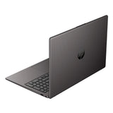 HP 255R G10 C38LLAT#ABU Laptop, 15.6 Inch Full HD 1080p Screen, AMD Ryzen 5 7535U, 8GB DDR5 RAM, 256GB SSD, Windows 11 Pro