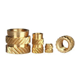 Heat Set Threaded Inserts 10pcs