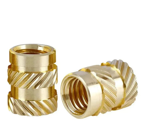 Heat Set Threaded Inserts 10pcs