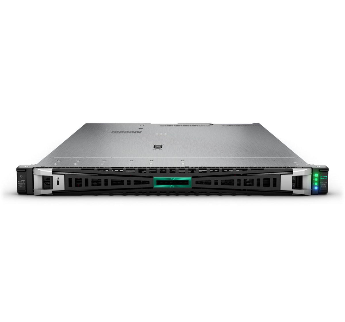 Hewlett Packard Enterprise Intel Xeon Silver 4514Y (2.0GHz, 30MB L3), 32GB (1 x 32GB) DDR5, 8 SFF, Broadcom MR408i-o, 1x 1000W PS