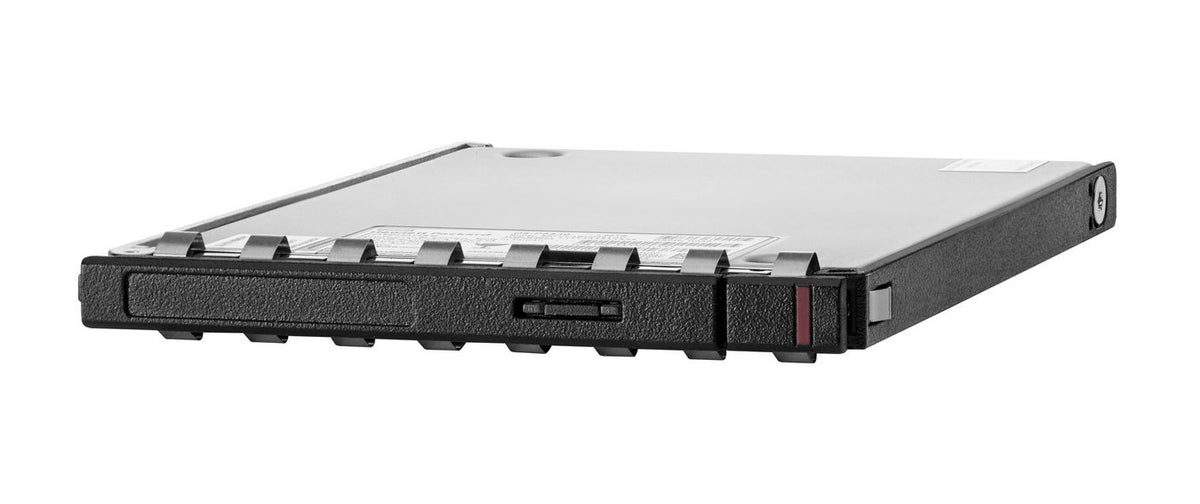 Hewlett Packard Enterprise 3.2TB NVMe Gen5 Mainstream Performance Mixed Use E3.S EC1 E3 Thin Multi Vendor SSD