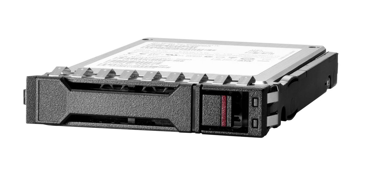 Hewlett Packard Enterprise 6.4TB NVMe Gen4 High Performance Mixed Use SFF BC U.3 PQC27 CM9 SSD