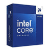 Intel Core i9 14900K 24 Core Processor, 32 Threads, 3.0GHz up to 5.8GHz Turbo Raptor Lake Socket LGA 1700 36MB Cache, 125W, Maximum Turbo Power 253W, Intel UHD 770 Graphics, No Cooler