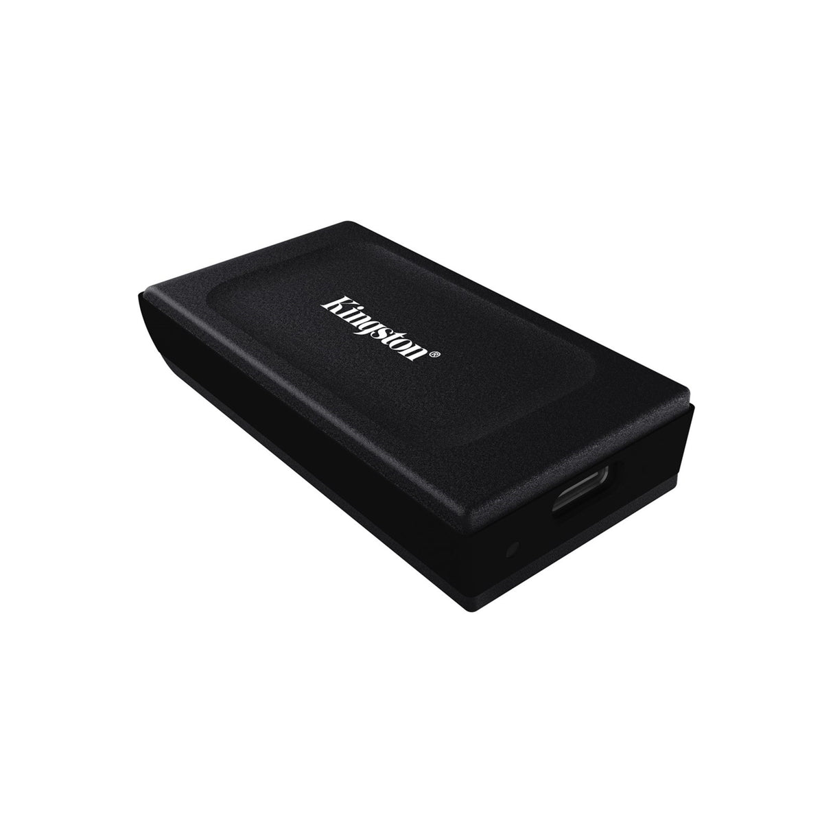 Kingston XS1000 (SXS1000/2000G) 2TB Portable External SSD, Read 1050MB/s, Write 1000MB/s, USB 3.2 Gen 2, 5 Year Warranty