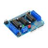 LD293D Motorvezérlő pajzs Arduinohoz
