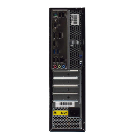 LOGIX 14th Gen Intel Core i7 20 Core Small Form Factor SFF Home / Office PC with 16GB RAM, 1TB SSD, Wi-Fi 6 + BT, Windows 11 Home, Keyboard, Mouse & 3 Year Warranty