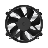 Low Profile CPU Cooler With 92mm PWM Fan For AMD Platform