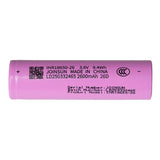 18650/R280 Flat Tip Rechargeable Lithium-Ion Battery