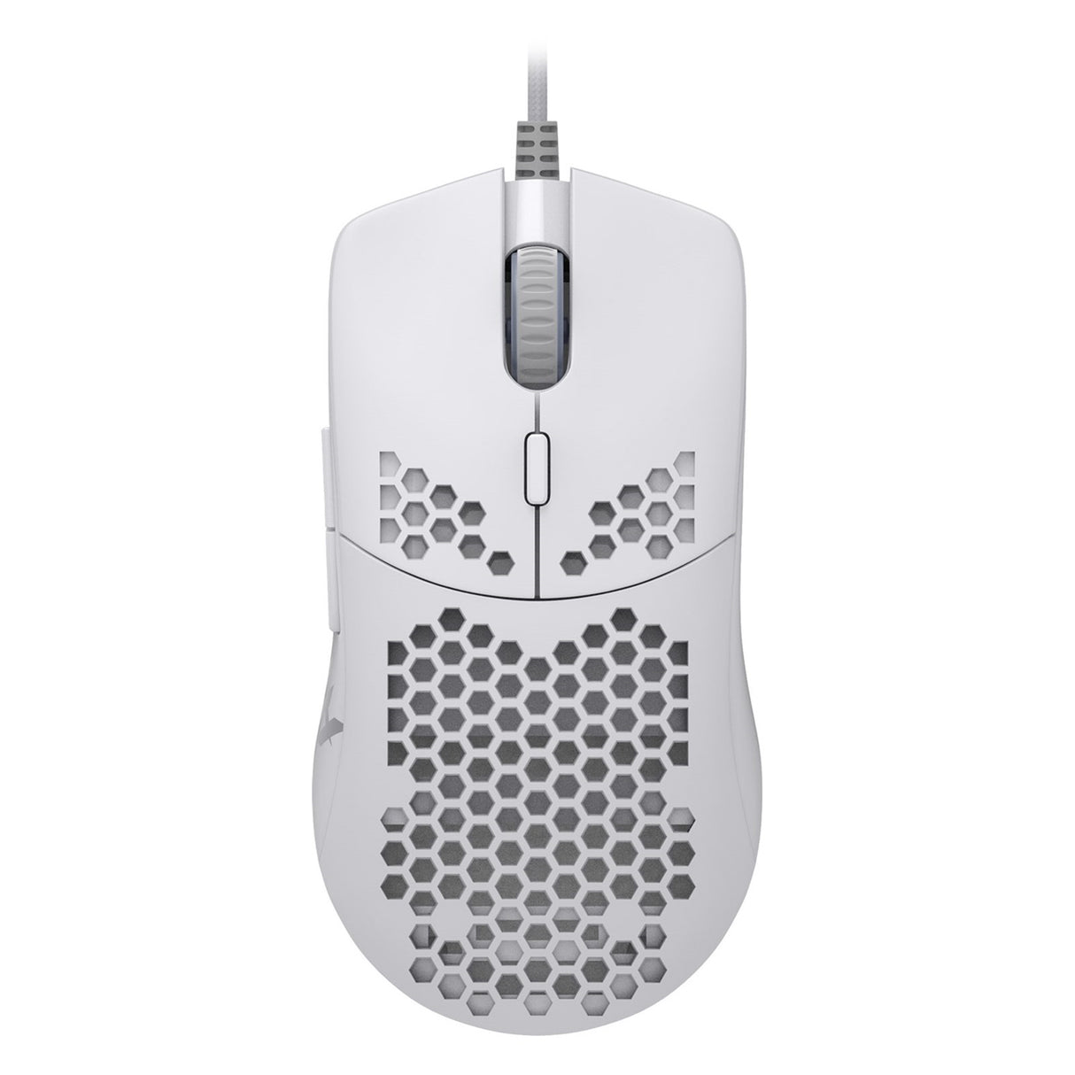 Tecware Exo Elite Lightweight 16000dpi RGB USB Gaming Mouse White