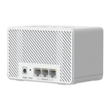 Mercusys Halo H25BE BE3600 Whole Home Mesh Wi-Fi 6 System (3 Pack)