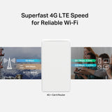 Mercusys MB230-4G 4G+ Cat6 AC1200 Wireless Dual Band Gigabit Router