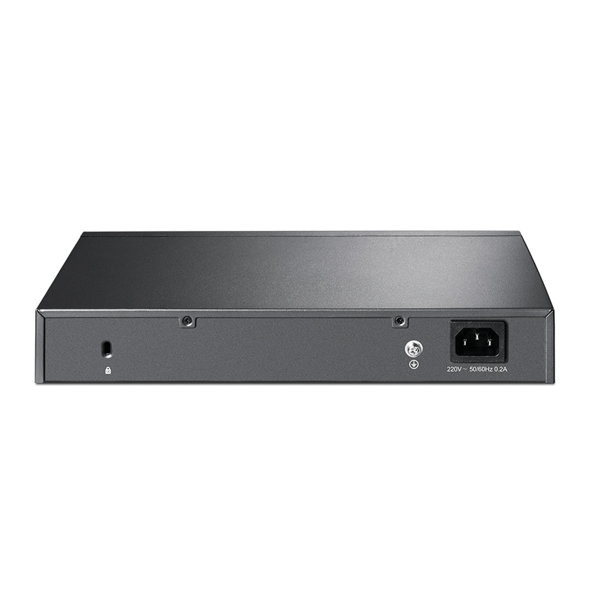 TP-Link JetStream TL-SG3210 8-Port Metal Gigabit L2+ Managed Switch with 2 SFP Slots