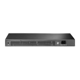 TP-Link JetStream TL-SG3428X 24-Port Metal Gigabit L2+ Managed Switch with 4 10GE SFP+ Slots