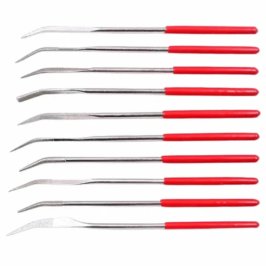 Needle File Set 10pcs