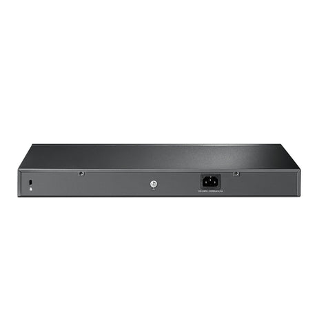 TP-Link JetStream TL-SG3210XHP-M2 8-Port 2.5GBASE-T and 2-Port 10GE SFP+ L2+ Managed Switch with 8-Port PoE+ (240W)
