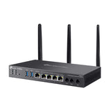 TP-Link Omada DR3650V AX3000 Wi-Fi 6 Gigabit Desktop VDSL Gateway Modem Router
