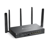 TP-Link Omada ER706W-4G 4G+ Cat6 AX3000 Gigabit VPN Router