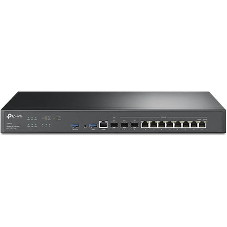 TP-Link Omada ER8411 VPN Router with 10G Ports