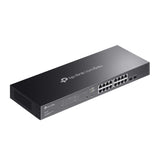 TP-Link Omada SG2218P 18-Port Gigabit Smart Switch with 16-Port PoE