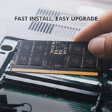 Team Elite TED532G5600C46A-S01 32GB (1x 32GB) SODIMM System Memory, 5600MHz, DDR5, CL46