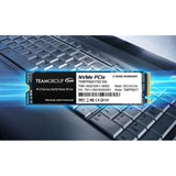 Team MP33 (TM8FP6512G0C101) 512GB NVMe SSD, M.2 Interface, PCIe Gen3, 2280, Read 1600MB/s, Write 1000MB/s, 3 Year Warranty
