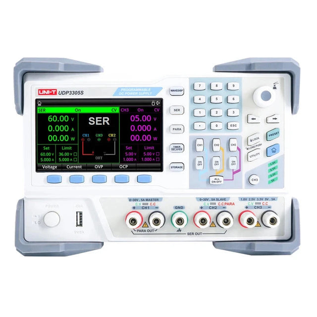 UNI-T UDP3305-E Programmable Adjustable DC Power Supply