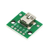 USB Mini breakout board