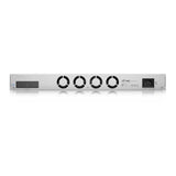 Ubiquiti USW-Enterprise-48-PoE UniFi 48-Port Layer 3 Managed Rackmount 2.5-Gigabit PoE+ Switch w/ 4 x 10GbE SFP+ Ports (720W)