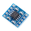 X9C104 digitális potenciométer modul