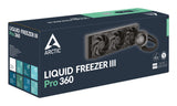 ARCTIC Liquid Freezer III Pro 360 - Multi Compatible All-in-One CPU Water Cooler