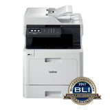 Brother DCP-L8410CDW multifunction printer Laser A4 2400 x 600 DPI 31 ppm Wi-Fi
