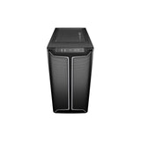 be quiet! Pure Base 501 DX Airflow Window Black ATX Mid Tower ARGB Case with USB-A, USB-C, 3 x Pure Wings 3 140mm Black PWM Fans
