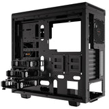 be quiet! Pure Base 600 Case, Silver, MId Tower, 2 x USB 3.2 Gen 1 Type-A, 3 x Pure Wings 2 Black PWM Fans Included, Completely Sound Insulated with Dampening Materials, Adjustable Top Cover Vent