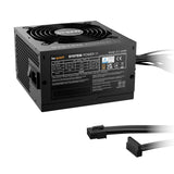 be quiet! System Power 11 450W is ATX 3.1 compliant and PCIe 5.1 compatible, 5-year manufacturer's warranty