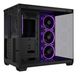 ASUS A32 PLUS Midi Tower Black