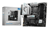 MSI B760M GAMING PLUS WIFI motherboard Intel B760 LGA 1700 micro ATX