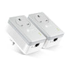 TP-Link Passthrough Powerline 600 Starter Kit